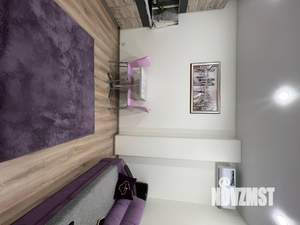 Студия квартира, на длительный срок, 27м2, 2/4 этаж