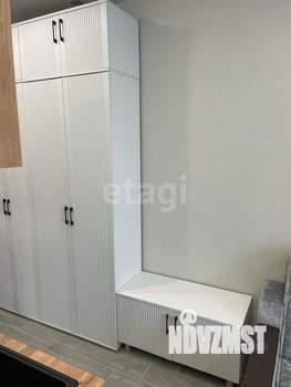 Студия квартира, на длительный срок, 18м2, 3/19 этаж