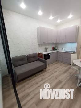 Студия квартира, посуточно, 30м2, 6/20 этаж