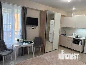 Студия квартира, посуточно, 28м2, 2/13 этаж