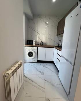 Студия квартира, на длительный срок, 30м2, 8/8 этаж