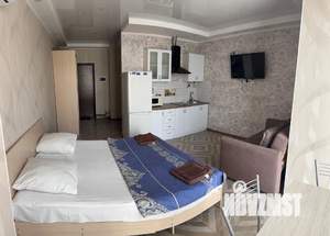 Студия квартира, посуточно, 32м2, 5/5 этаж