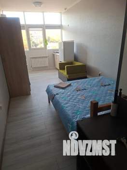 1-к квартира, посуточно, 25м2, 3/3 этаж