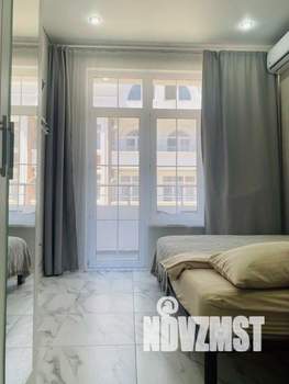 1-к квартира, посуточно, 22м2, 1/1 этаж