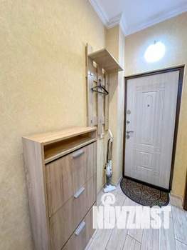 1-к квартира, посуточно, 35м2, 1/1 этаж