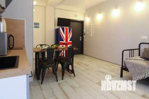 1-к квартира, посуточно, 36м2, 1/1 этаж