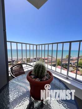 1-к квартира, посуточно, 30м2, 13/13 этаж