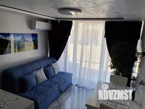 1-к квартира, посуточно, 80м2, 1/1 этаж