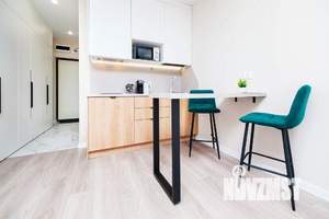 1-к квартира, посуточно, 27м2, 1/1 этаж