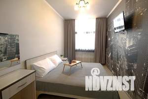 1-к квартира, посуточно, 39м2, 7/7 этаж