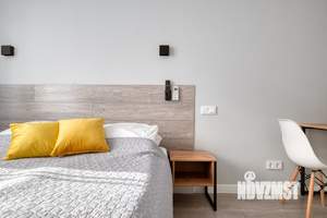 Студия квартира, посуточно, 28м2, 5/5 этаж
