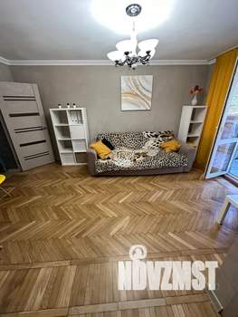 2-к квартира, посуточно, 48м2, 3/4 этаж