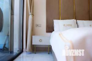 1-к квартира, посуточно, 34м2, 1/1 этаж