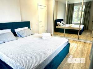 1-к квартира, посуточно, 43м2, 11/12 этаж