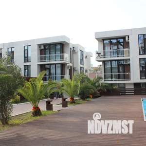 1-к квартира, посуточно, 20м2, 1/3 этаж