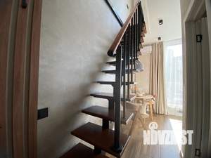 Студия квартира, посуточно, 28м2, 2/4 этаж