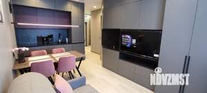 1-к квартира, на длительный срок, 40м2, 4/13 этаж