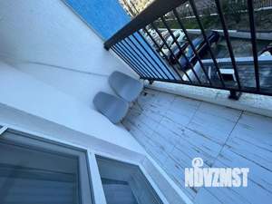 1-к квартира, посуточно, 33м2, 1/1 этаж