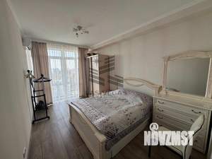 1-к квартира, на длительный срок, 85м2, 17/20 этаж