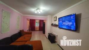 2-к квартира, посуточно, 50м2, 1/5 этаж