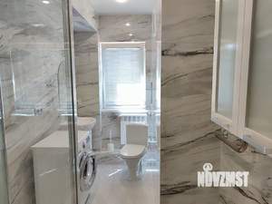 1-к квартира, посуточно, 34м2, 7/12 этаж