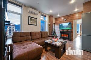 2-к квартира, посуточно, 49м2, 4/4 этаж