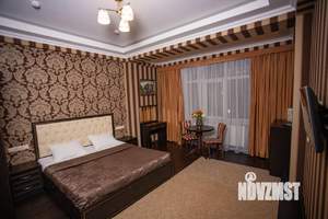 2-к квартира, посуточно, 75м2, 1/1 этаж