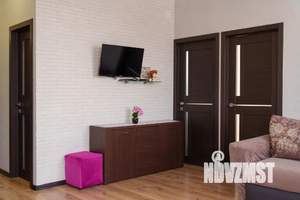 2-к квартира, посуточно, 45м2, 4/7 этаж