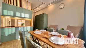 2-к квартира, посуточно, 55м2, 2/6 этаж