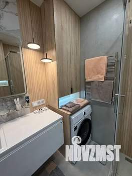 1-к квартира, посуточно, 34м2, 5/12 этаж