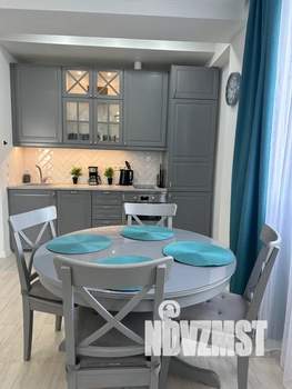 1-к квартира, посуточно, 45м2, 8/9 этаж