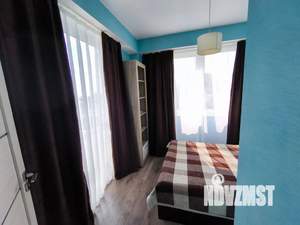 1-к квартира, посуточно, 36м2, 7/12 этаж