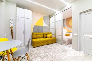 1-к квартира, на длительный срок, 40м2, 1/3 этаж