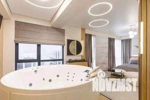 1-к квартира, посуточно, 54м2, 6/9 этаж