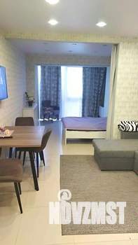 1-к квартира, посуточно, 38м2, 1/1 этаж