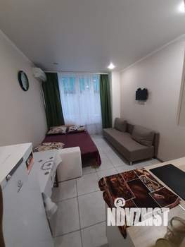 Студия квартира, на длительный срок, 19м2, 1/11 этаж