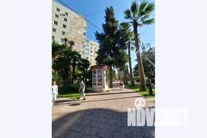 1-к квартира, посуточно, 42м2, 6/9 этаж