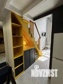 1-к квартира, посуточно, 35м2, 1/1 этаж