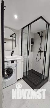 Студия квартира, посуточно, 35м2, 5/6 этаж