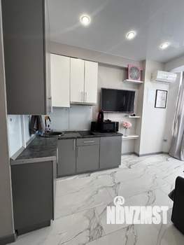 Студия квартира, на длительный срок, 19м2, 2/7 этаж