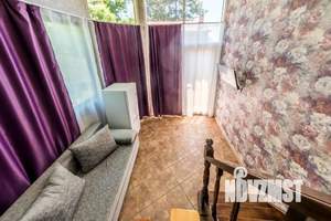 1-к квартира, посуточно, 35м2, 1/3 этаж