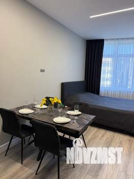 1-к квартира, посуточно, 40м2, 6/6 этаж