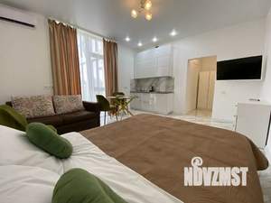 Студия квартира, посуточно, 30м2, 10/17 этаж