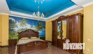 3-к квартира, посуточно, 100м2, 1/1 этаж