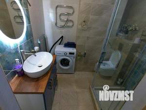 1-к квартира, посуточно, 27м2, 1/1 этаж