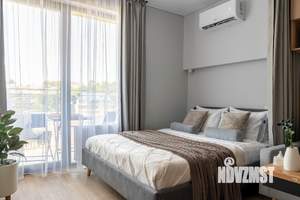 Студия квартира, посуточно, 34м2, 8/14 этаж