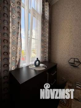 Студия квартира, посуточно, 26м2, 5/7 этаж