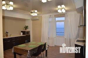 2-к квартира, посуточно, 105м2, 1/1 этаж