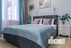 2-к квартира, посуточно, 47м2, 1/1 этаж