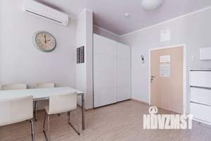 1-к квартира, посуточно, 52м2, 1/1 этаж